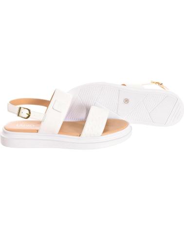 Sandales pour Femme liu jo MARTY 522 - SANDALIA MUJER BLANCO