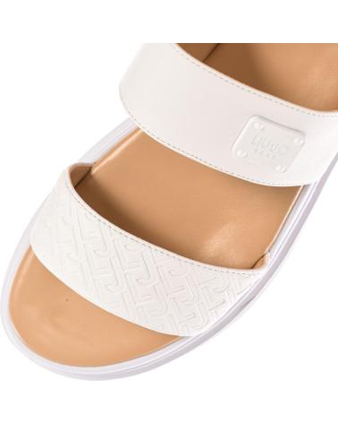 Sandales pour Femme liu jo MARTY 522 - SANDALIA MUJER BLANCO