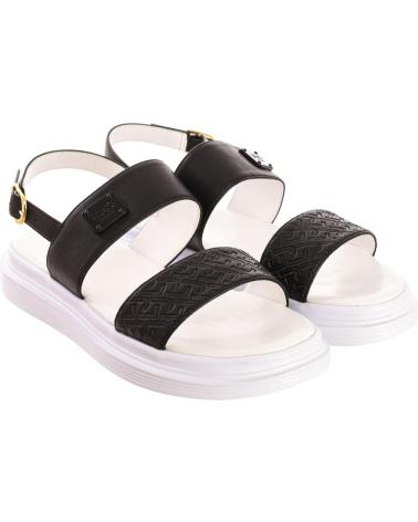 Sandales pour Femme et Fille LIU JO MARTY 522 - SANDALIA MUJER NEGRO