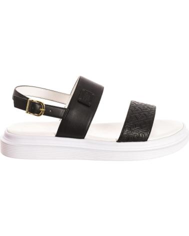Sandali per Donna e Bambina LIU JO MARTY 522 - SANDALIA MUJER NEGRO
