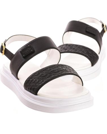 Sandales pour Femme et Fille LIU JO MARTY 522 - SANDALIA MUJER NEGRO