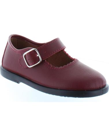 Zapatos de Niña GARATTI PR0062 BURDEOS