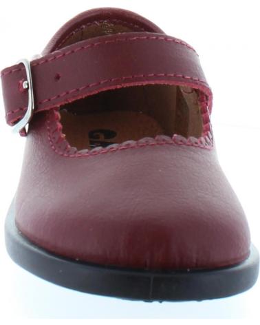 Zapatos de Niña GARATTI PR0062 BURDEOS