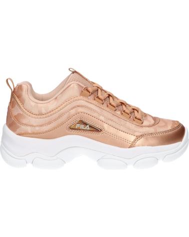 Scarpe sport per Donna FILA 1011342 80D STRADA ROSE GOLD
