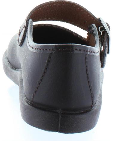 Schuhe für Mädchen GARATTI PR0062 MARRON