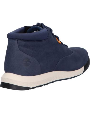 Bottines pour Homme TIMBERLAND A2DB1 NITE FLEX CHUKKA 2 019 BLACK IRIS
