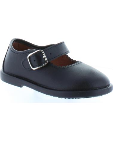 Schuhe für Mädchen GARATTI PR0062 NEGRO