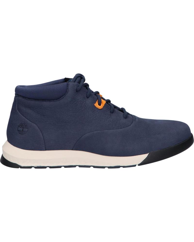 Bottines pour Homme TIMBERLAND A2DB1 NITE FLEX CHUKKA 2 019 BLACK IRIS