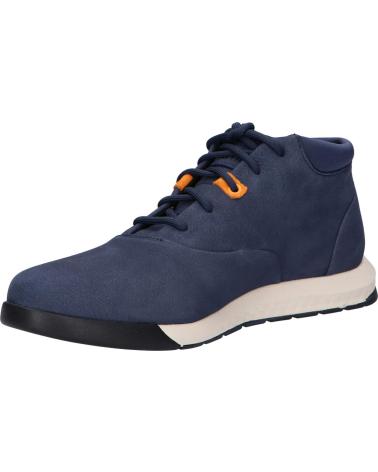 Bottines pour Homme TIMBERLAND A2DB1 NITE FLEX CHUKKA 2 019 BLACK IRIS