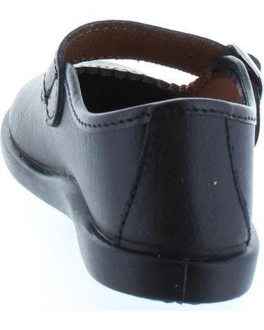 Schuhe für Mädchen GARATTI PR0062 NEGRO