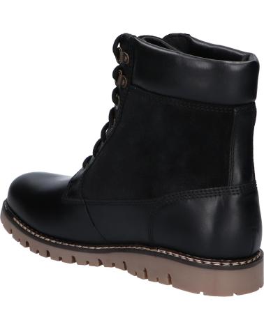 Botas de Hombre KICKERS 877700-60 KICK MOUNT 8 NOIR