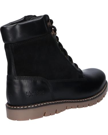 Botas de Hombre KICKERS 877700-60 KICK MOUNT 8 NOIR