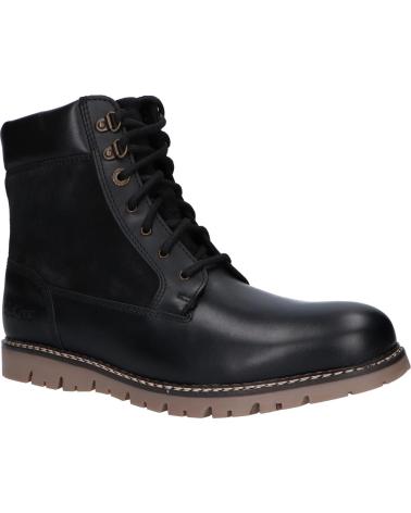Botas de Hombre KICKERS 877700-60 KICK MOUNT 8 NOIR