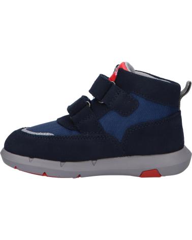 Botins de Menina e Menino KICKERS 878780-10 JUNIBO 101 MARINE