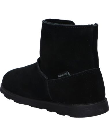 Boots für Mädchen und Junge KICKERS 884390-30 ALDIZA 8 NOIR