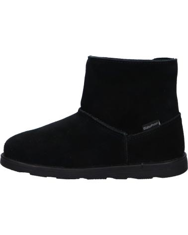 Boots für Mädchen und Junge KICKERS 884390-30 ALDIZA 8 NOIR