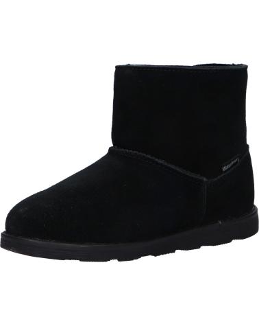 Boots für Mädchen und Junge KICKERS 884390-30 ALDIZA 8 NOIR