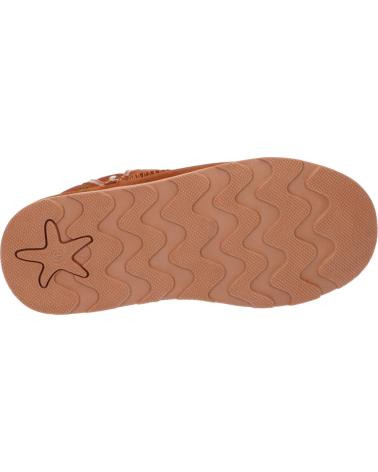 Botas de Niña y Niño KICKERS 884390-30 ALDIZA 9 MARRON