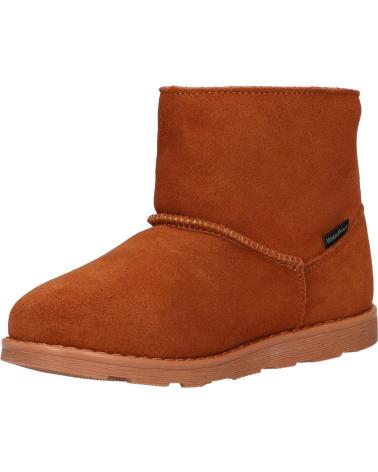 Botas de Niña y Niño KICKERS 884390-30 ALDIZA 9 MARRON