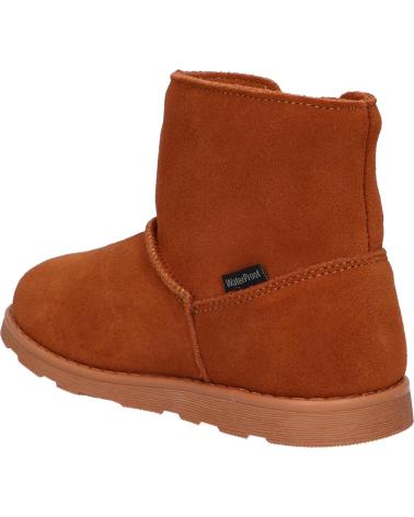 Botas de Niña y Niño KICKERS 884390-30 ALDIZA 9 MARRON
