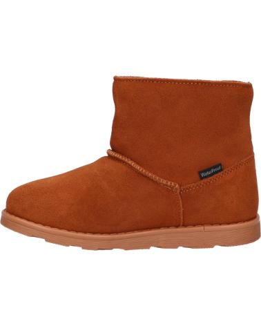 Botas de Niña y Niño KICKERS 884390-30 ALDIZA 9 MARRON