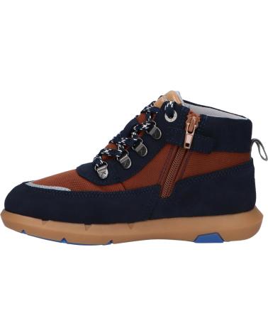 Botines de Niña y Niño KICKERS 878790-10 JUNIBY 102 MARINE