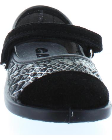 Sabrinas de Menina GARATTI PR0065 NEGRO