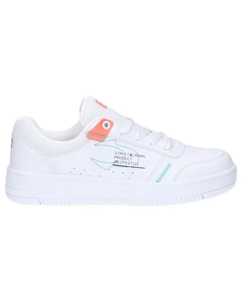 Sportschuhe-De-Mujer-JOHN-SMITH-VAWIN-BLANCO