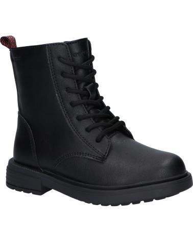 Bottes pour Femme GEOX J049QD 000BC J ECLAIR C9999 BLACK