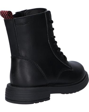 Bottes pour Femme GEOX J049QD 000BC J ECLAIR C9999 BLACK
