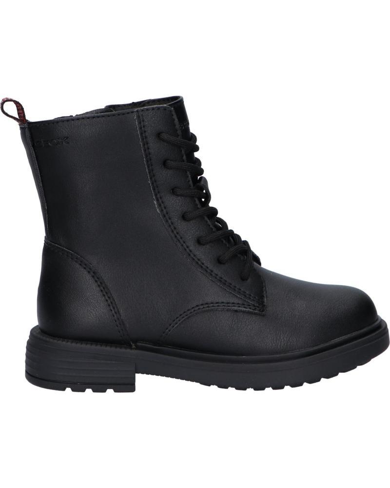 Bottes pour Femme GEOX J049QD 000BC J ECLAIR C9999 BLACK