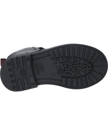 Bottes pour Femme GEOX J049QD 000BC J ECLAIR C9999 BLACK