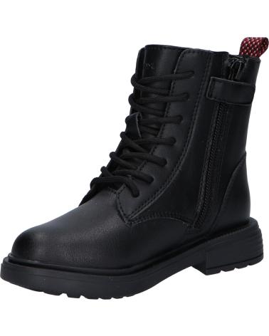 Bottes pour Femme GEOX J049QD 000BC J ECLAIR C9999 BLACK