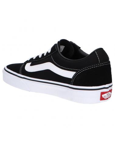 VANS OFF THE WALL VANS MODELO MN WARD PARA HOMBRE COLOR NEGRO