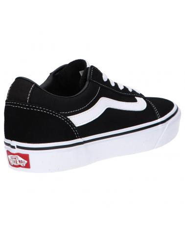 VANS OFF THE WALL VANS MODELO MN WARD PARA HOMBRE COLOR NEGRO