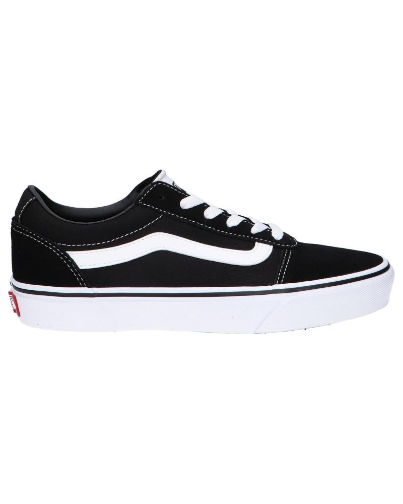 VANS OFF THE WALL VANS MODELO MN WARD PARA HOMBRE COLOR NEGRO