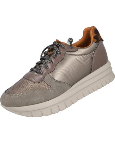bubble bobble E3203-11 ZAPATILLAS CASUAL MUJER TAUPE