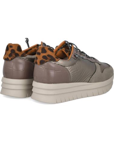 bubble bobble E3203-11 ZAPATILLAS CASUAL MUJER TAUPE