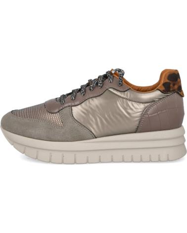 bubble bobble E3203-11 ZAPATILLAS CASUAL MUJER TAUPE