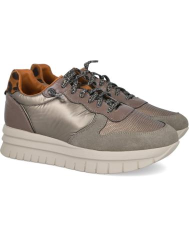 bubble bobble E3203-11 ZAPATILLAS CASUAL MUJER TAUPE