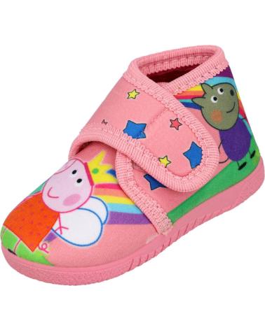 Calzado-De-Casa-De-Niña-L&R-SHOES-LR-SHOES-15012-ZAPATILLAS-DE-CASA-NINA-ROSA