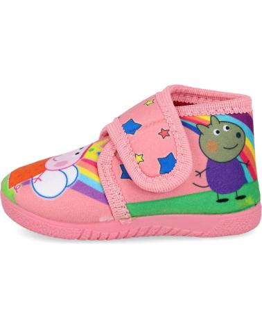 Calzado-De-Casa-De-Niña-L&R-SHOES-LR-SHOES-15012-ZAPATILLAS-DE-CASA-NINA-ROSA