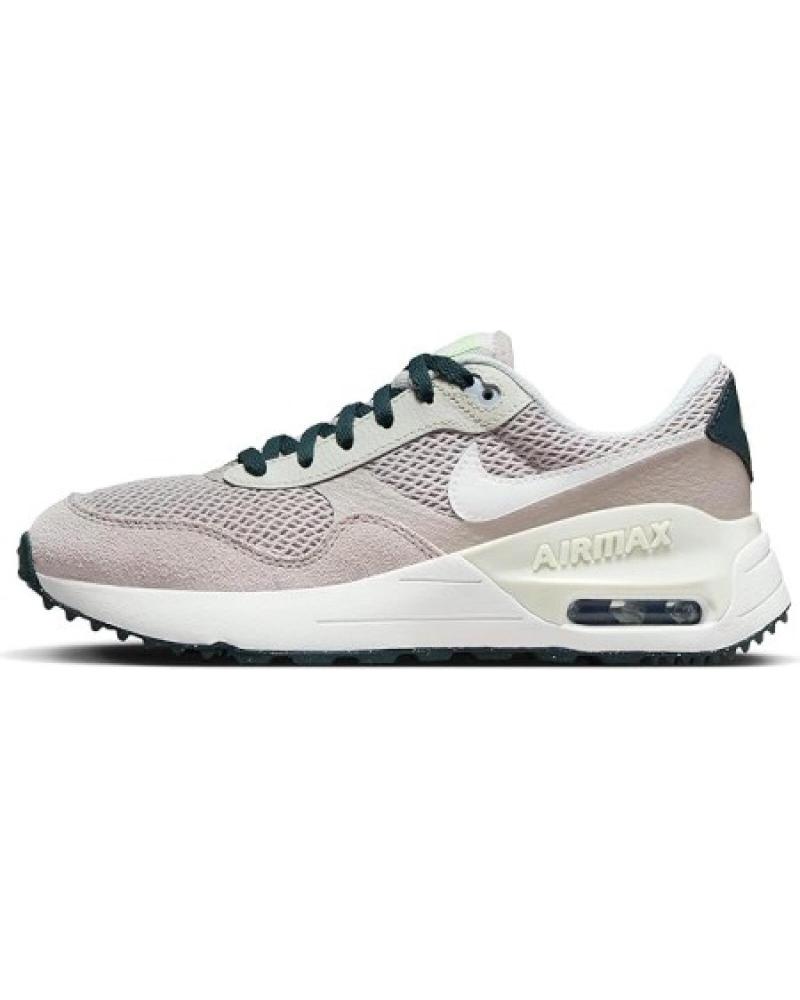 Sportif pour Fille et Garçon NIKE AIR MAX SYSTM DQ0284 005 VARIOS COLORES