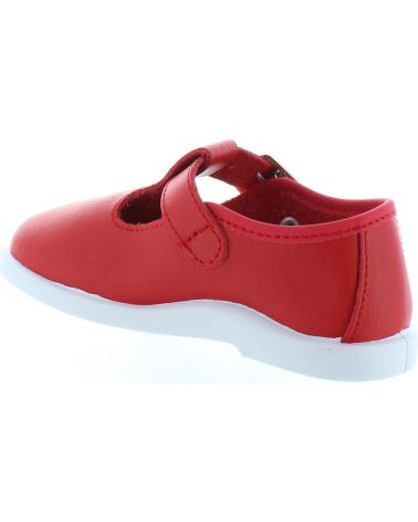 Schuhe für Mädchen und Junge GARATTI PR0063 ROJO