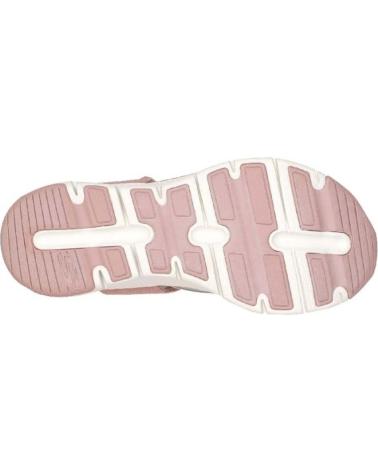 Sandali per Donna skechers SANDALIA MUJER ARCH FIT TOURIST VARIOS 119247 NUDE