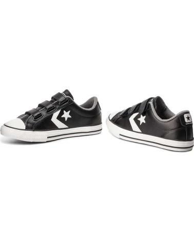 Sportivo per Bambina e Bambino CONVERSE ZAPATILLAS STAR PLAYER 3V OX BLACK