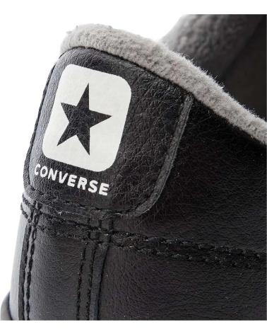 Sportivo per Bambina e Bambino CONVERSE ZAPATILLAS STAR PLAYER 3V OX BLACK