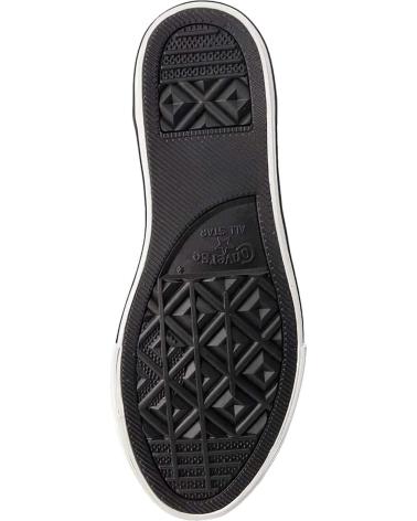 Sportivo per Bambina e Bambino CONVERSE ZAPATILLAS STAR PLAYER 3V OX BLACK