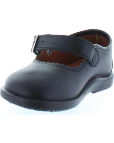 Schuhe für Mädchen GARATTI PR0062 NEGRO