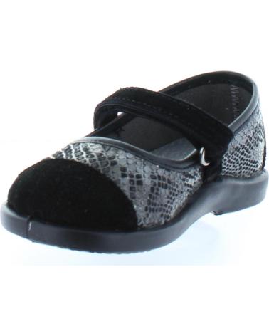 Sabrinas de Menina GARATTI PR0065 NEGRO